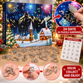 Mindlock – 24-Day Brain Teaser Game Advent Calendar