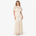 Cathy  - Ladies Flowy Maxi Dress