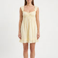 Erin  - A-Line Summer Mini Dress