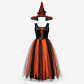 Halloween Classic Witch Fancy Dress Costume
