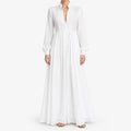 Latoya  - Long Sleeve Maxi Dress
