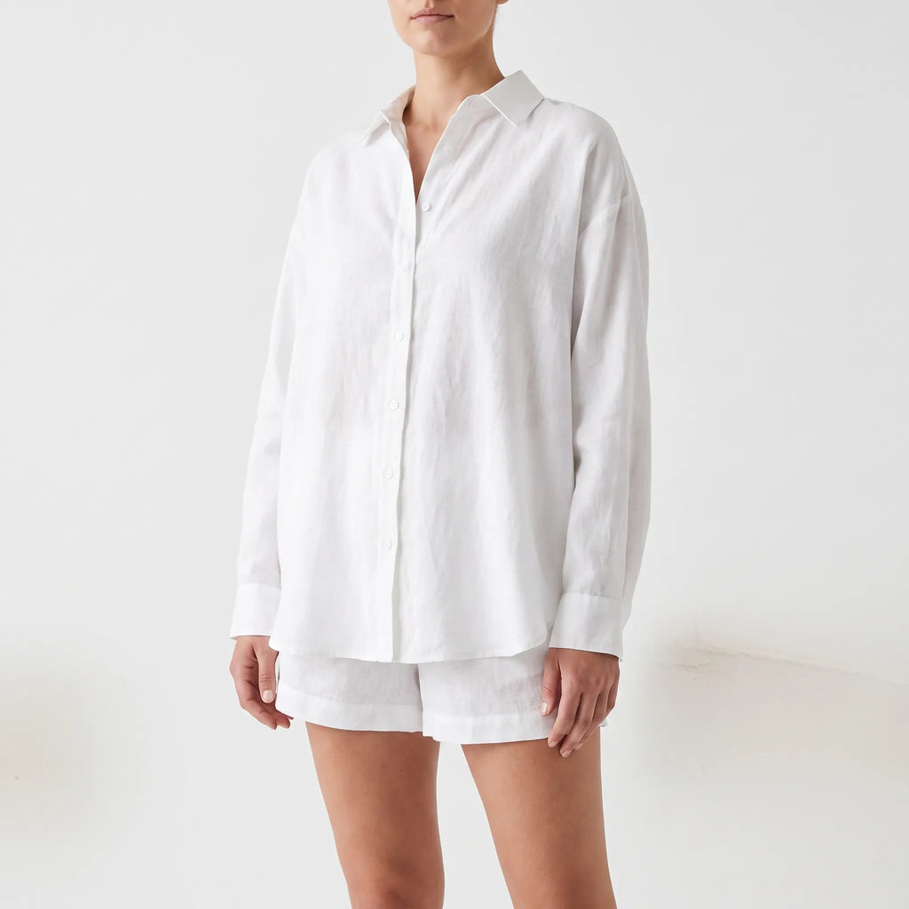 Leona  - Casual Relaxed Fit Co-Ord Set