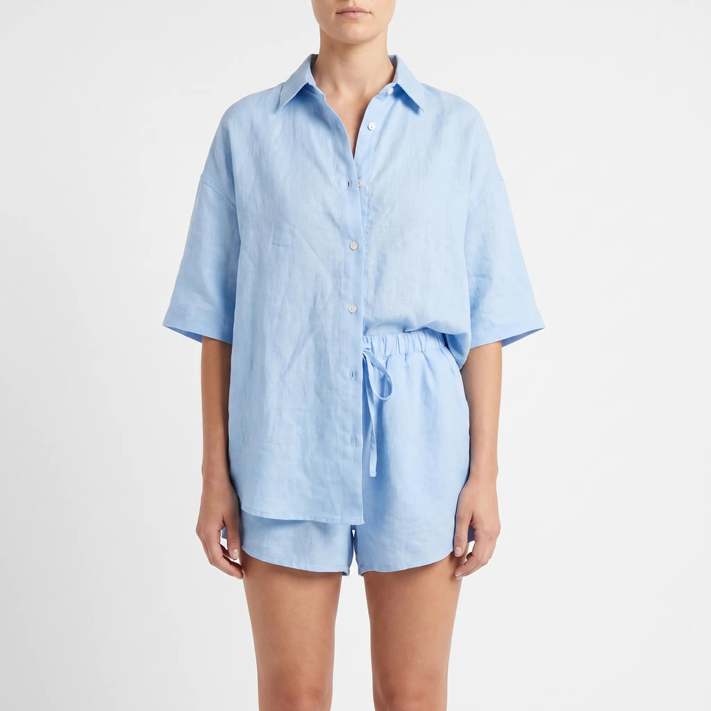 Leona  - Casual Relaxed Fit Co-Ord Set