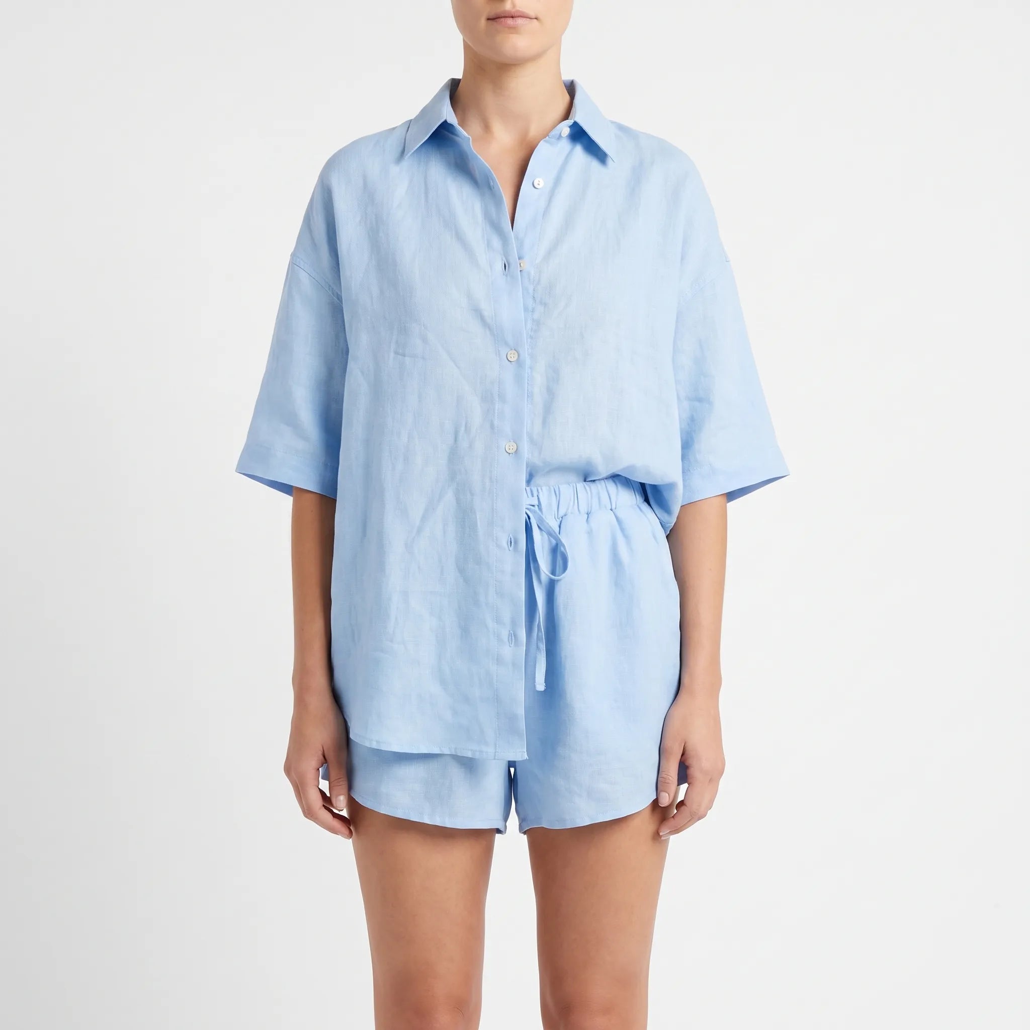 Leona  - Casual Relaxed Fit Co-Ord Set