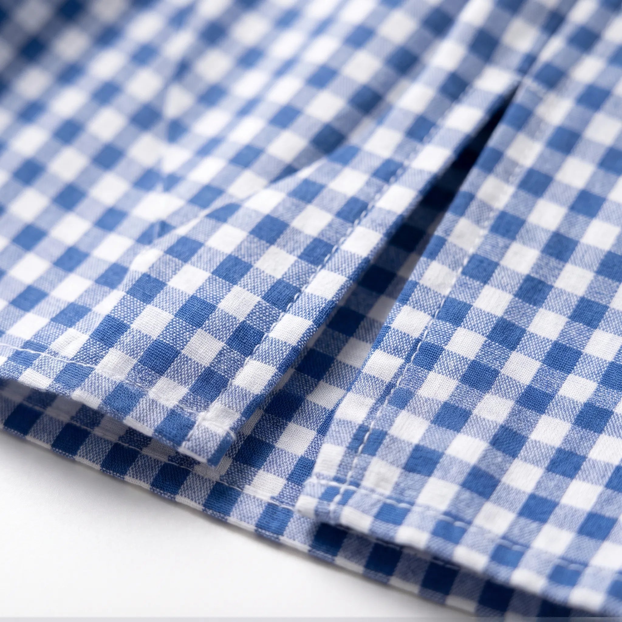 Margaret  - Plaid Ladies Summer Midi Dress
