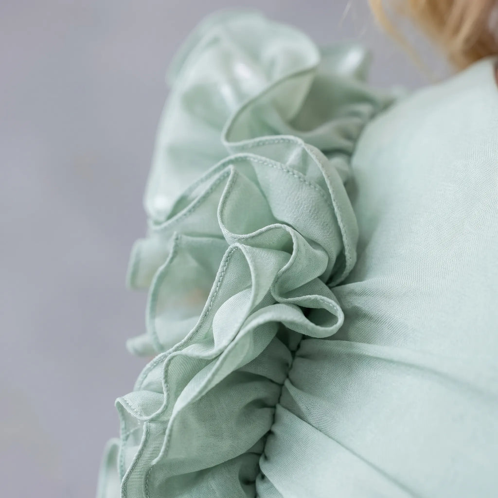 Margarita  - One-Shoulder Maxi Dress