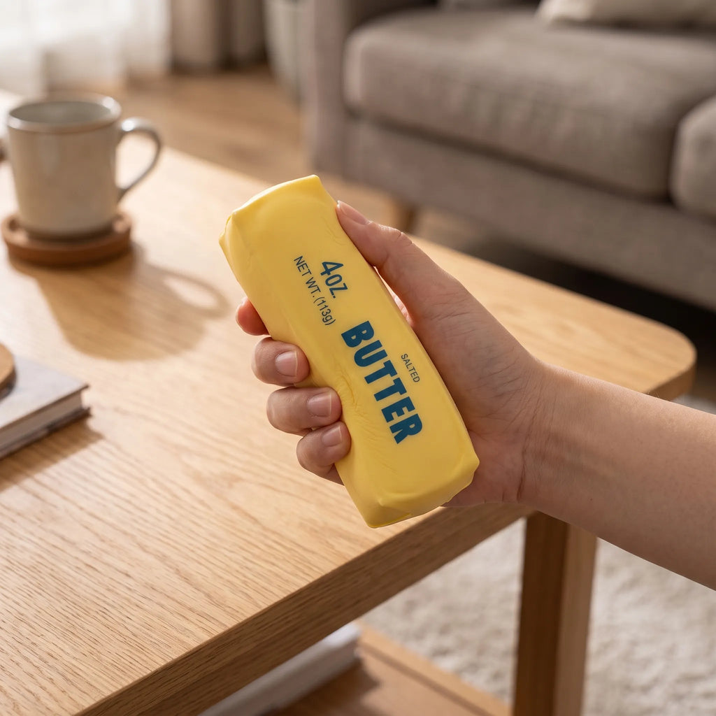 Marta  - Crunchy Butter Stick Fidget Toy