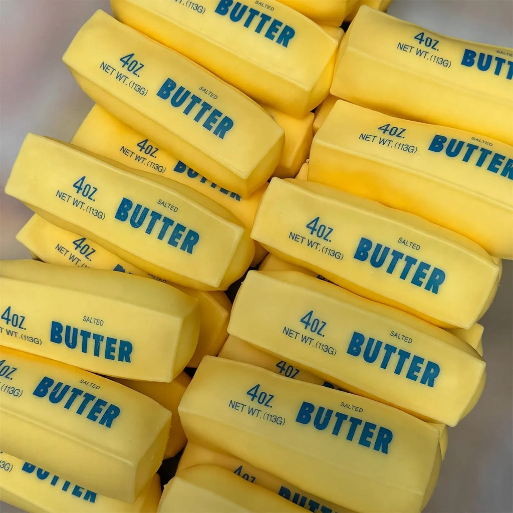 Marta  - Crunchy Butter Stick Fidget Toy