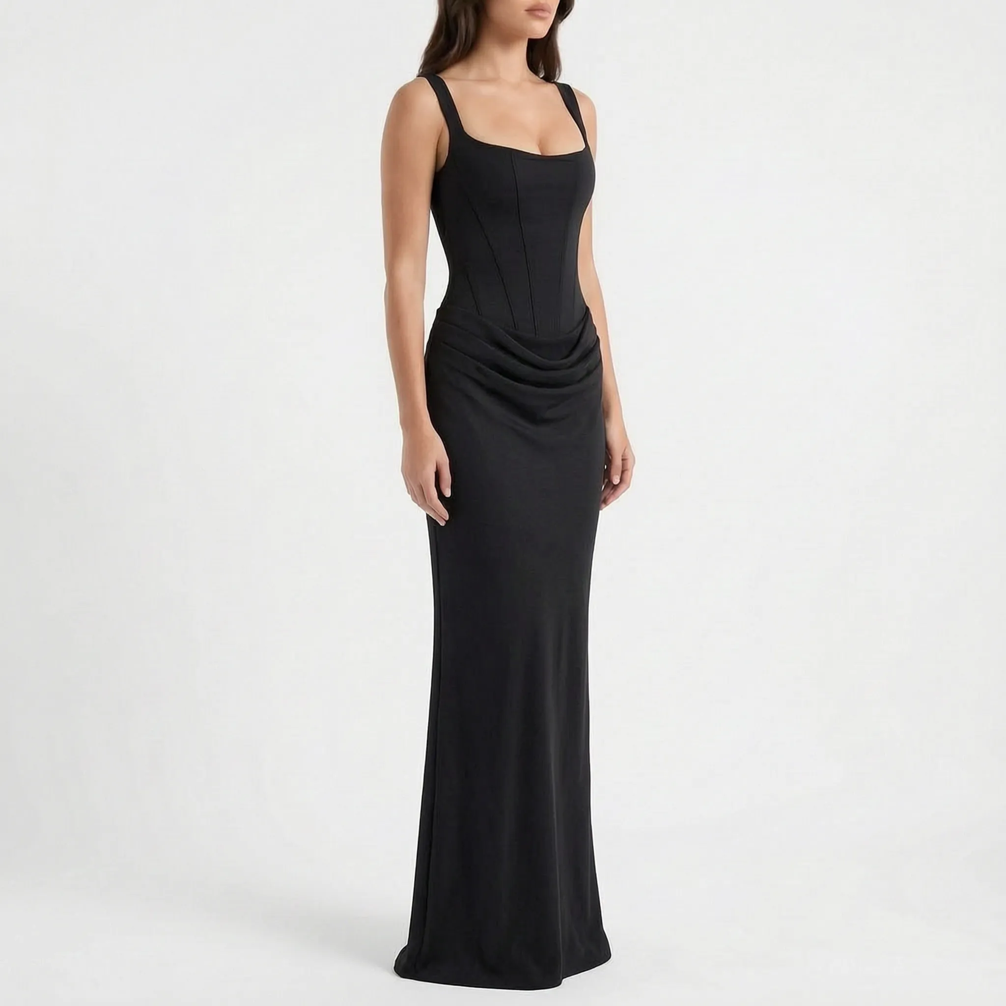 May  - Ladies Summer Maxi Dress