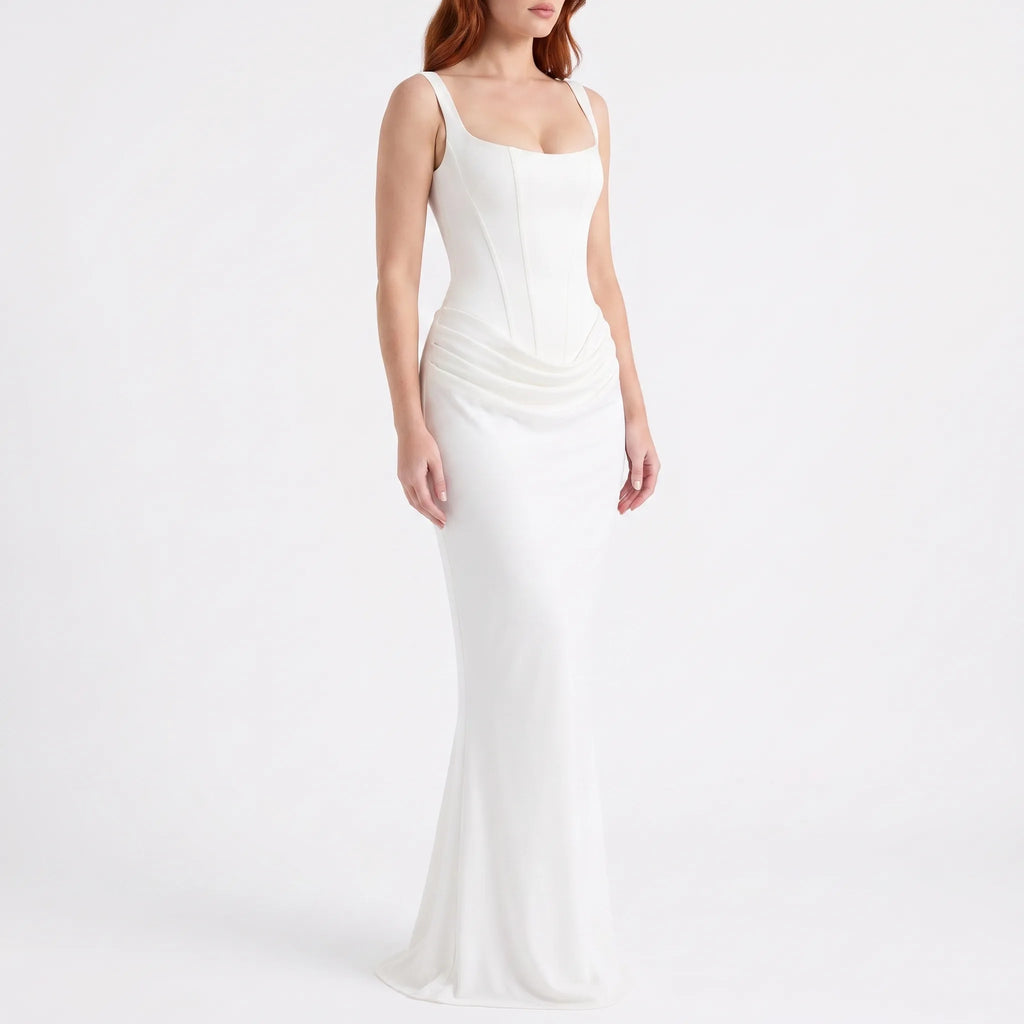 May  - Ladies Summer Maxi Dress