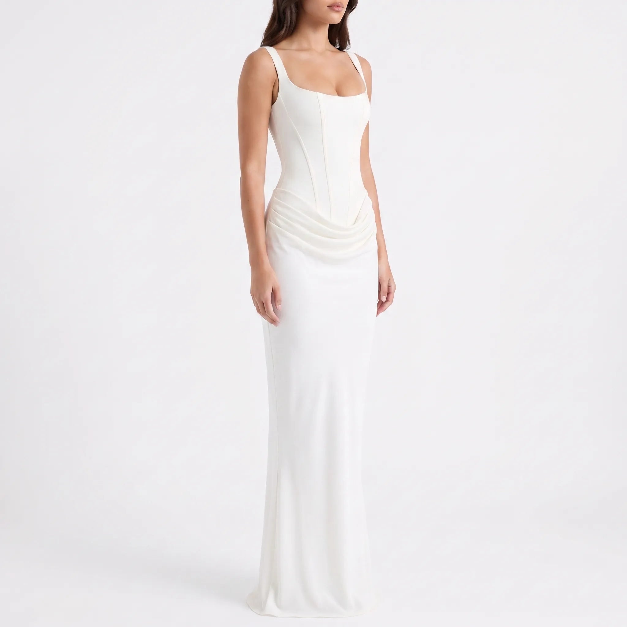 May  - Ladies Summer Maxi Dress