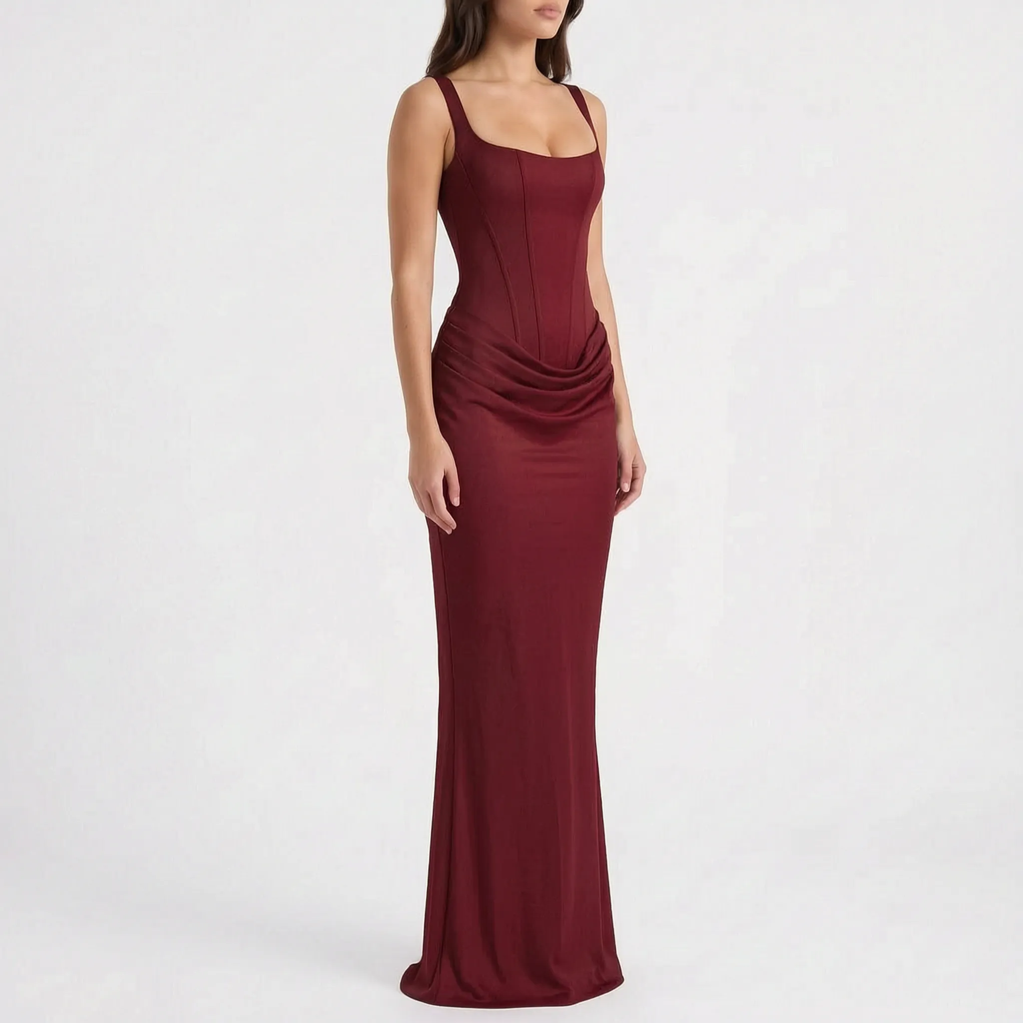 May  - Ladies Summer Maxi Dress
