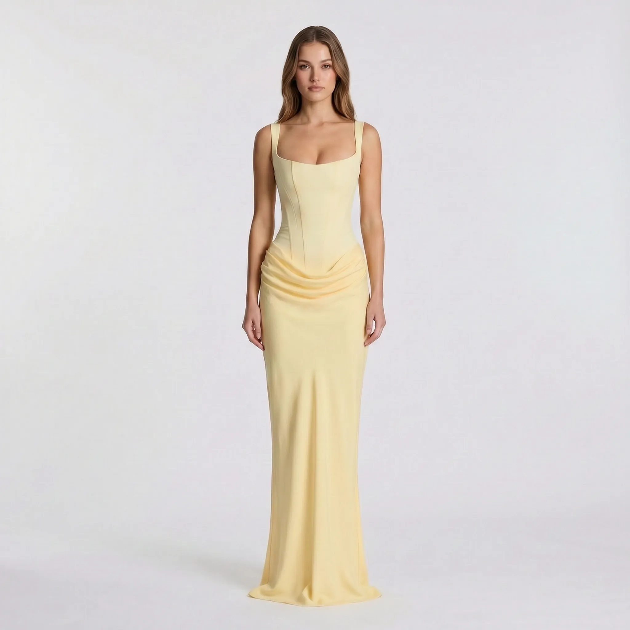May  - Ladies Summer Maxi Dress