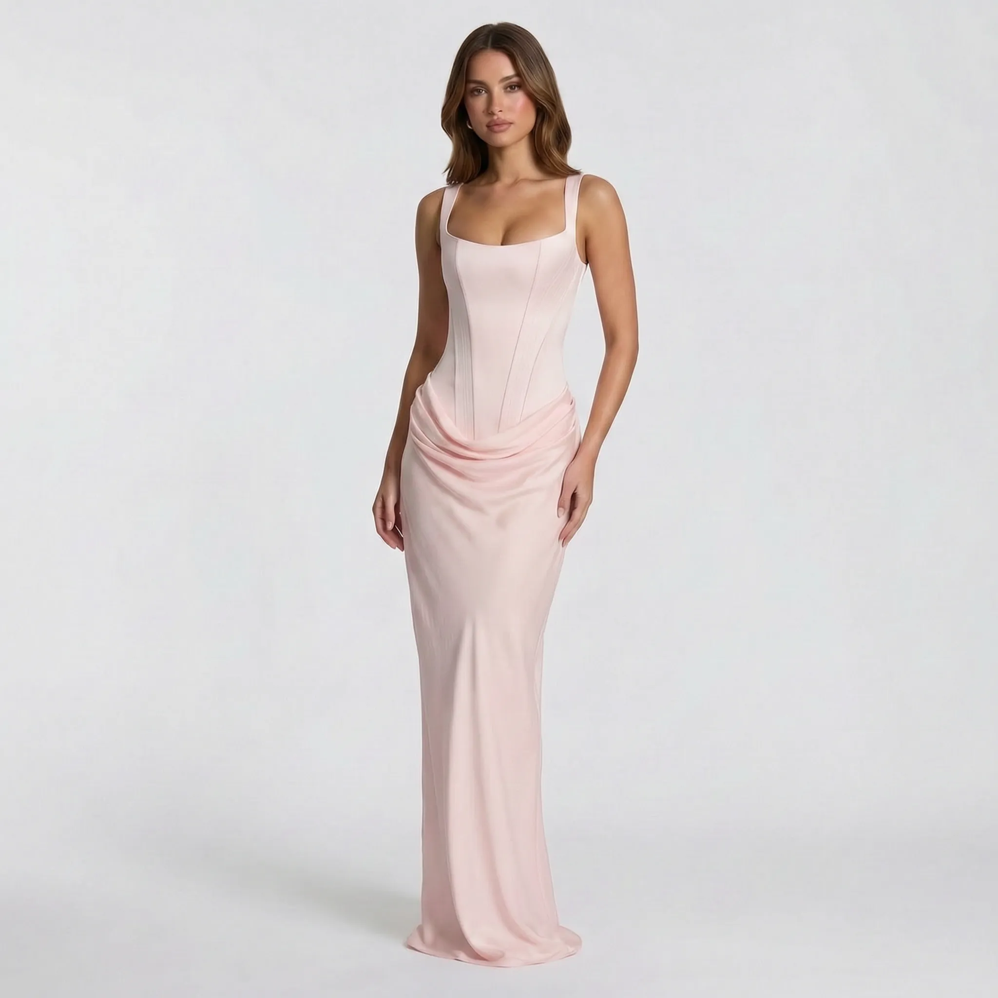 May  - Ladies Summer Maxi Dress
