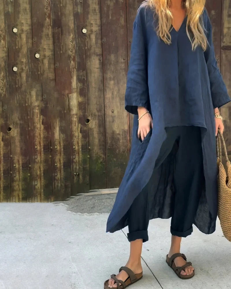 Megan Collection | Two Piece Set for Women with Comfortable Fit & Coordinated Style for Versatile Wear 3