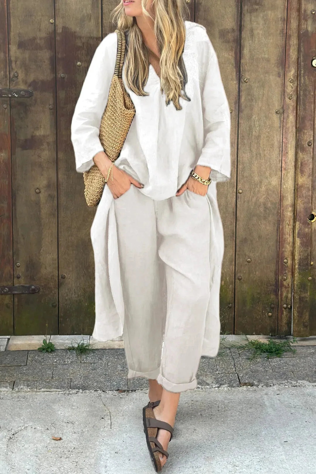 Megan Collection | Two Piece Set for Women with Comfortable Fit & Coordinated Style for Versatile Wear 5