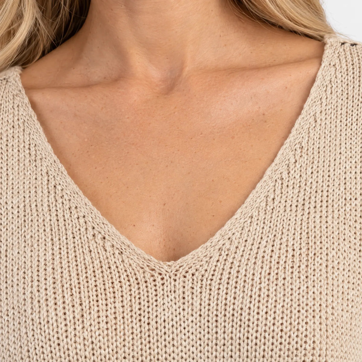 Sandra  - Heavyweight Knitted Winter Jumper Dress