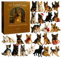 The Loyal Light – German Shepherd Dog Advent Calendar