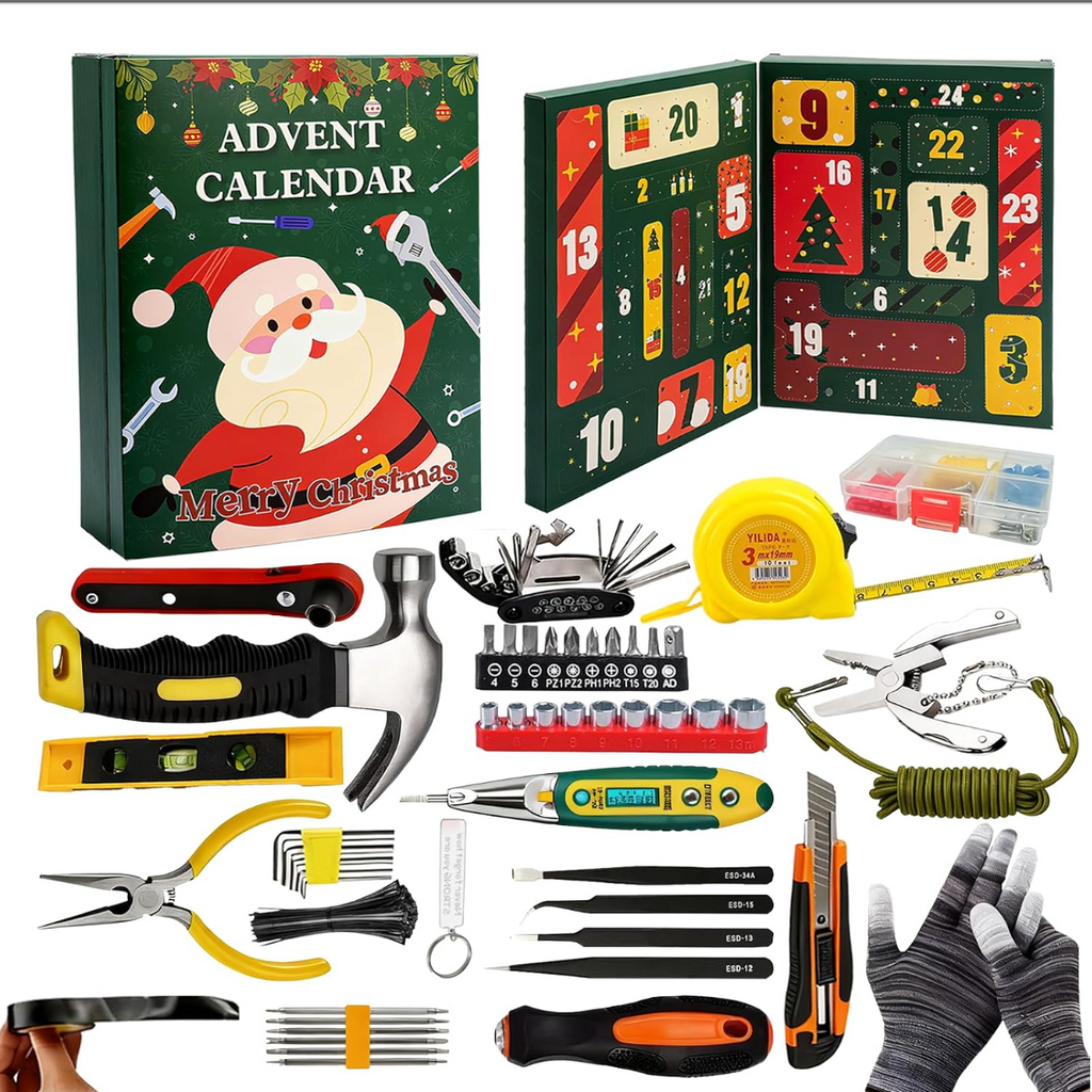 Harrison – 24-Day Tool Advent Calendar 2026