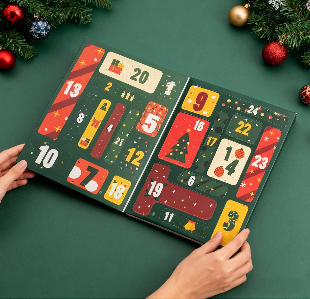 Harrison – 24-Day Tool Advent Calendar 2026