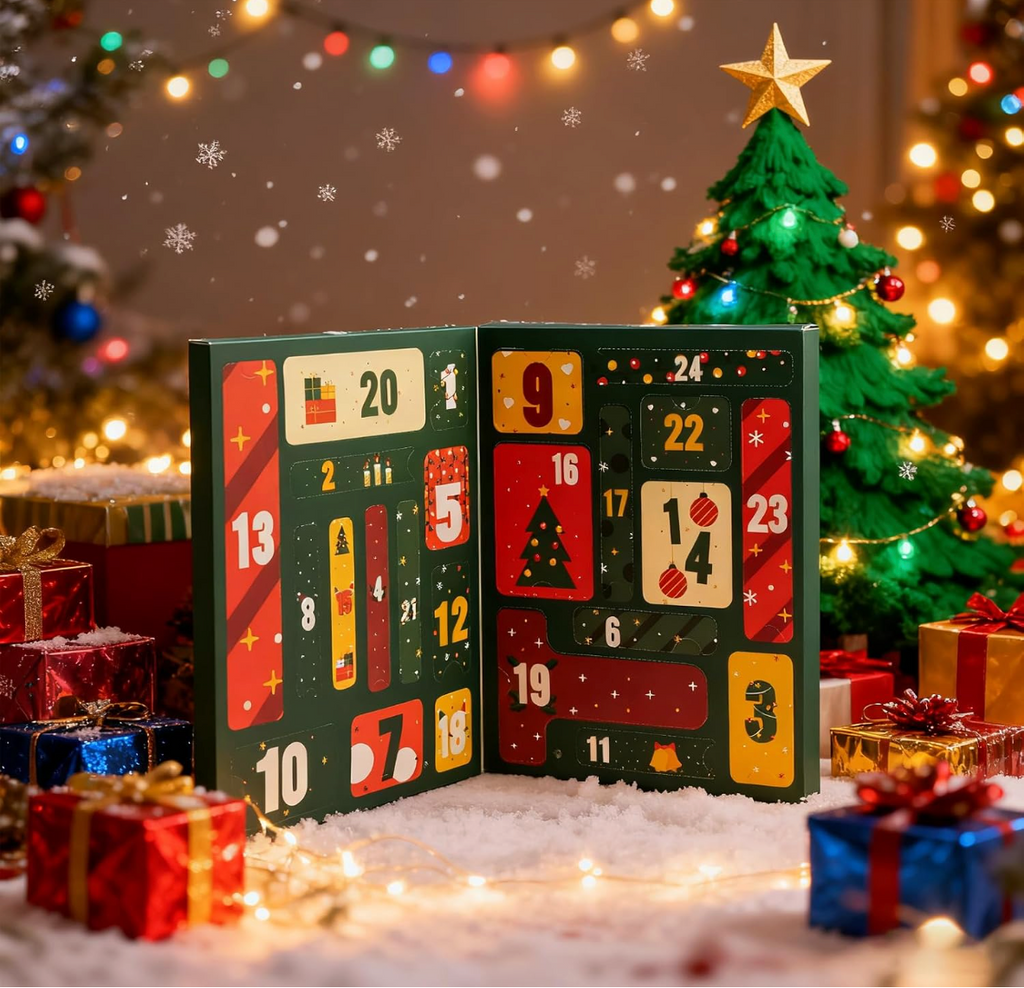 Harrison – 24-Day Tool Advent Calendar 2026