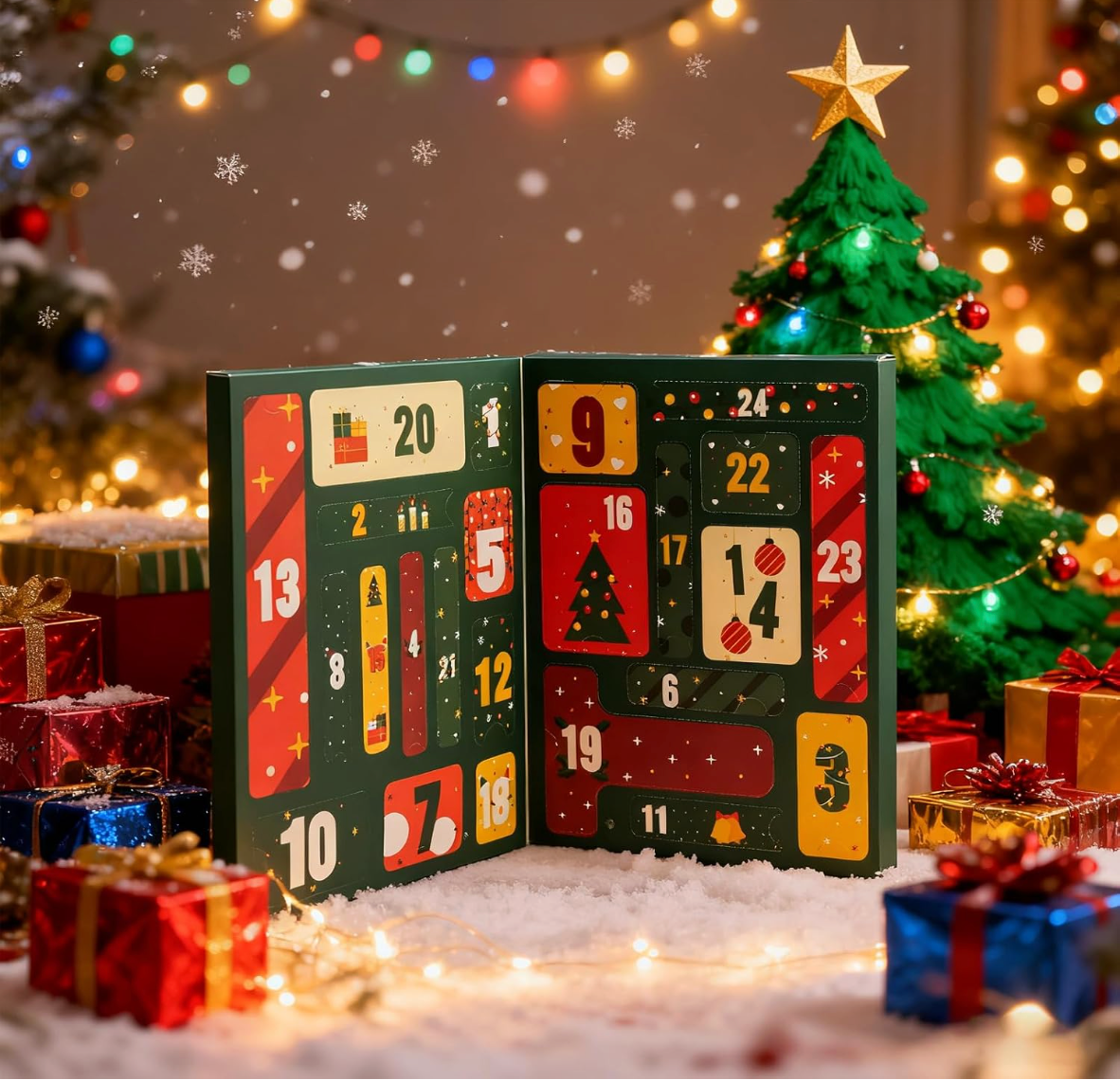 Harrison – 24-Day Tool Advent Calendar 2026