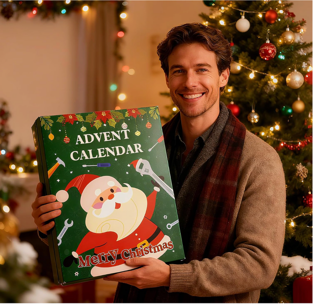 Harrison – 24-Day Tool Advent Calendar 2026