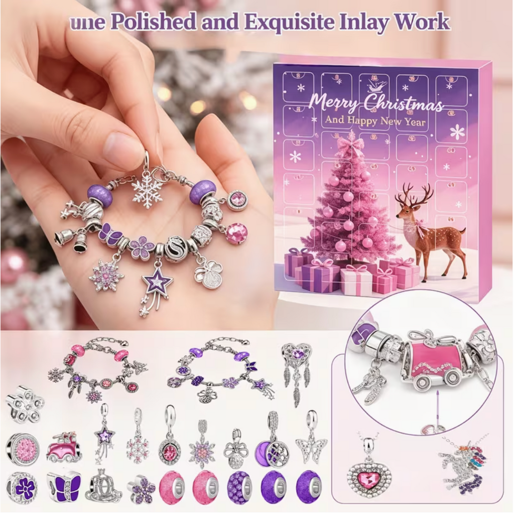 Celestia – 24-Day Jewelry Advent Calendar