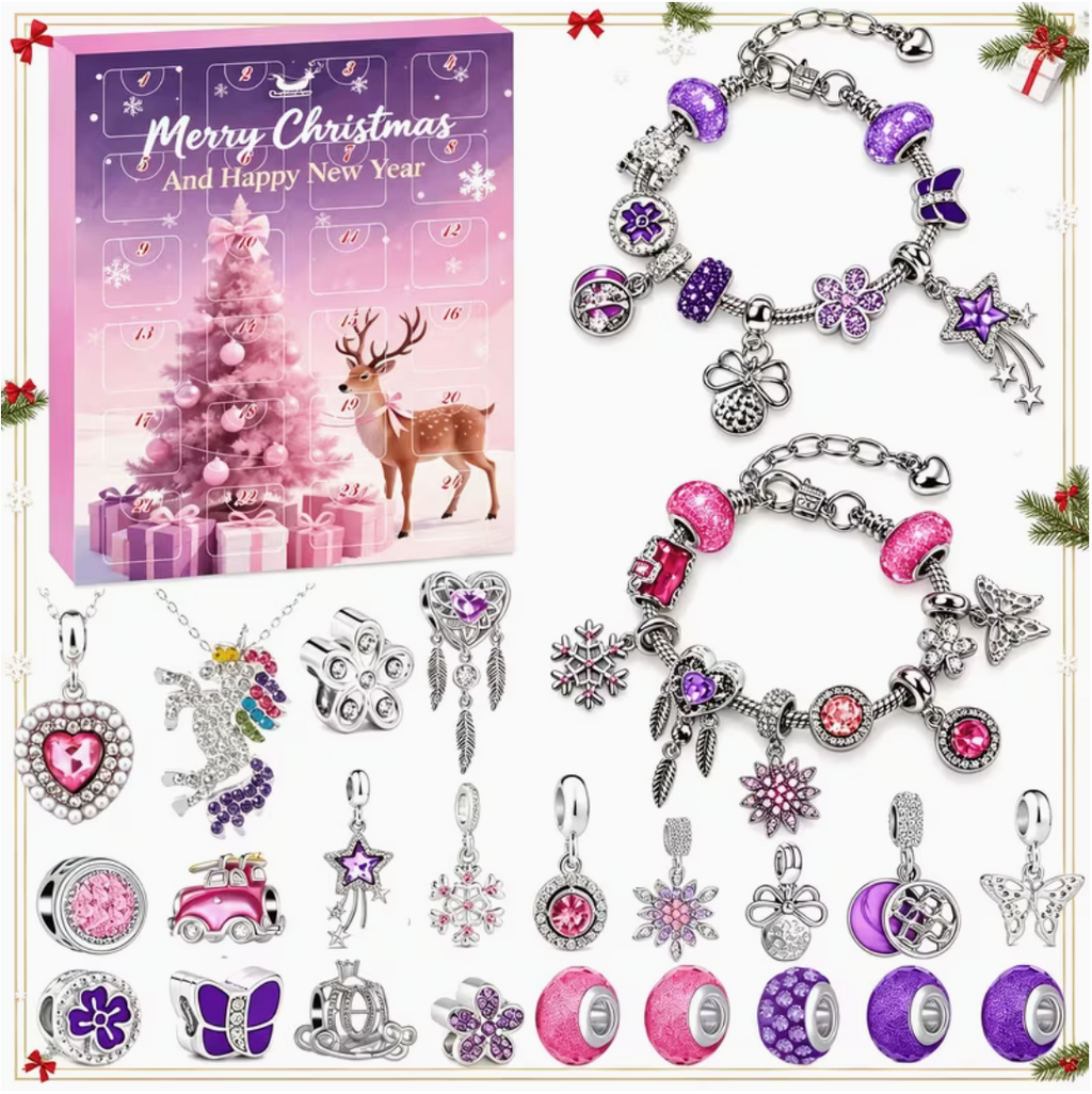 Celestia – 24-Day Jewelry Advent Calendar