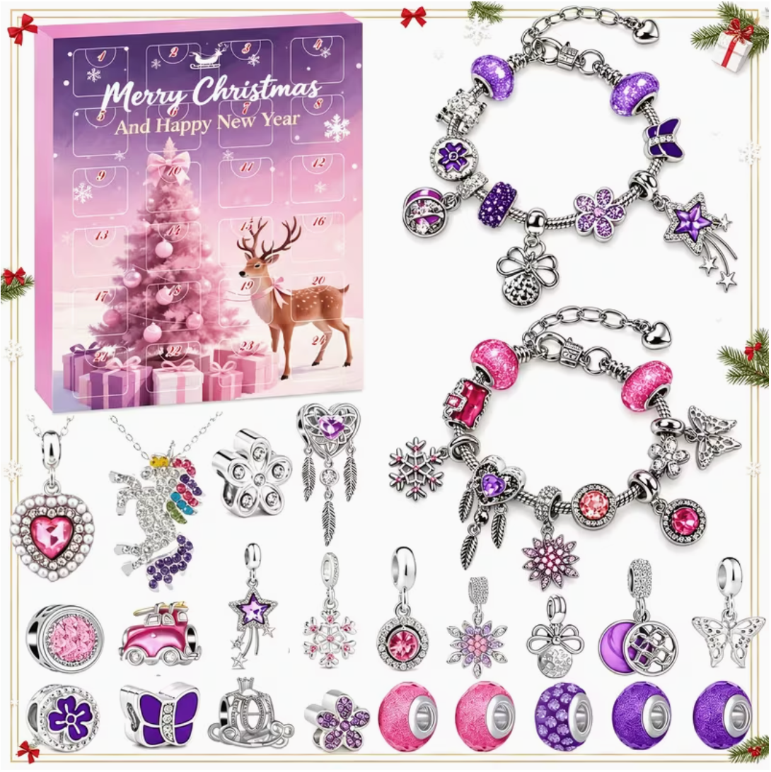 Celestia – 24-Day Jewelry Advent Calendar