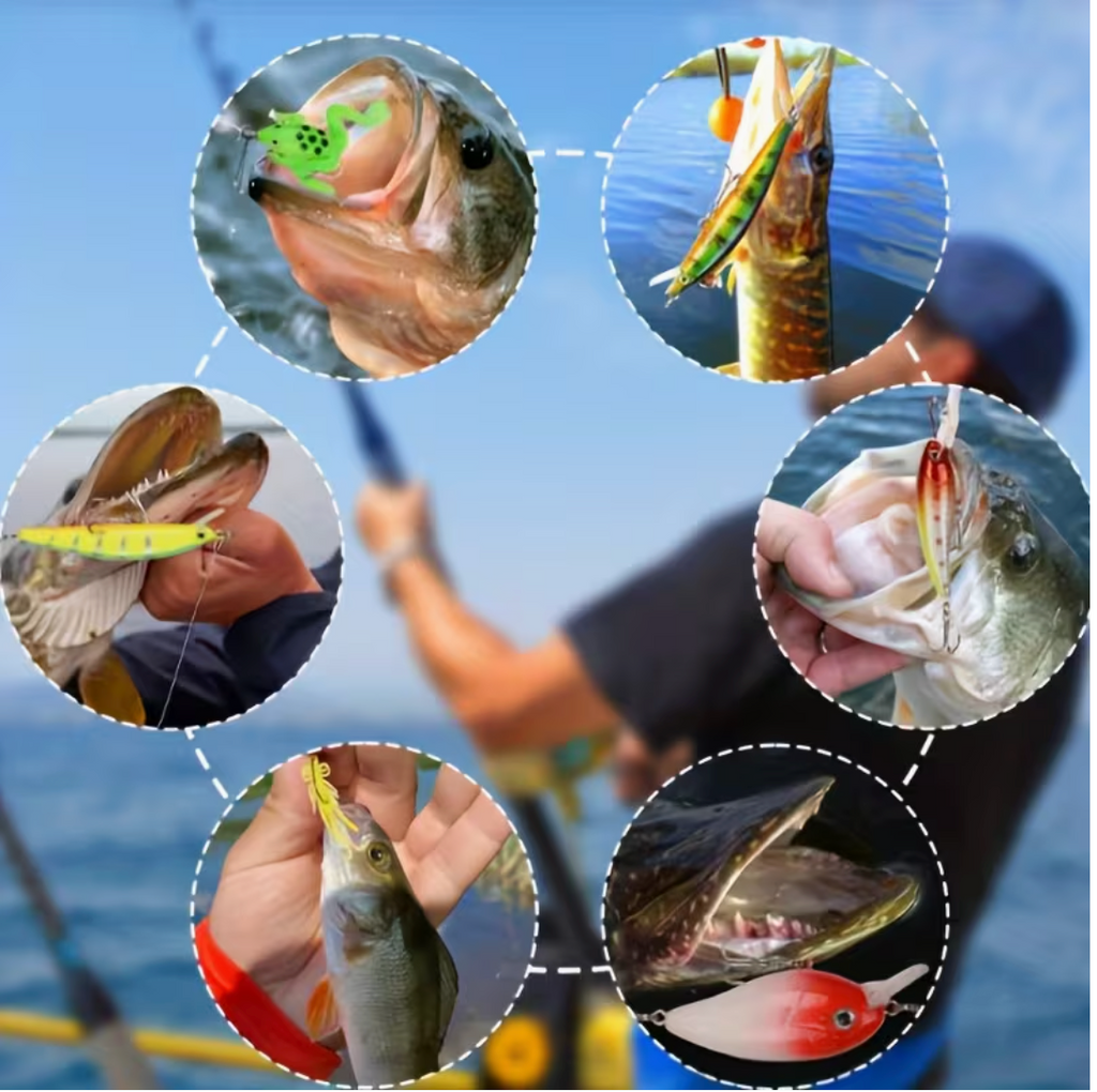 Castaway – 24-Day Fishing Advent Calendar 2026