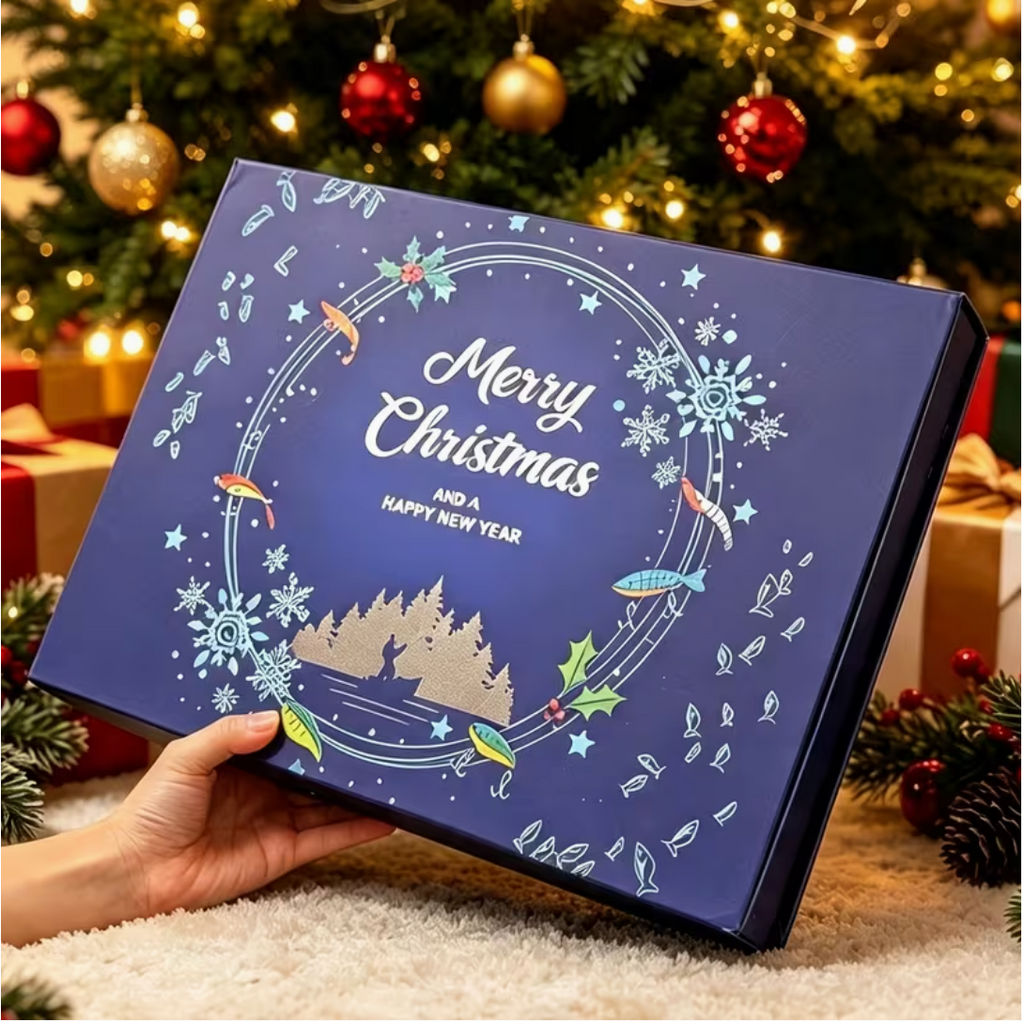 Castaway – 24-Day Fishing Advent Calendar 2026