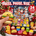 Merry Squish – 24-Day Squishies Advent Calendar