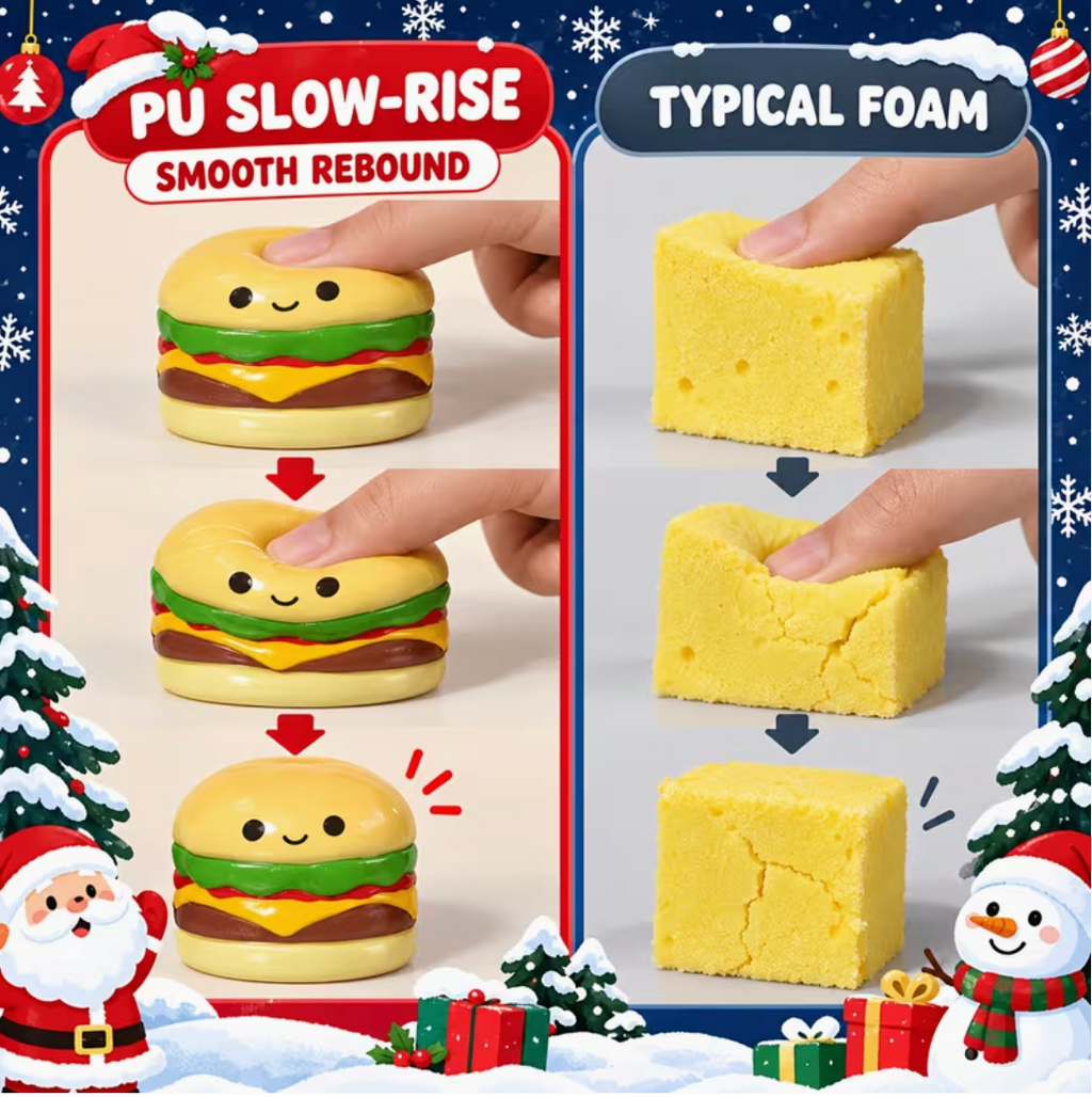 Merry Squish – 24-Day Squishies Advent Calendar