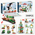Jolly Bricks – 12-Day Building Kids Advent Calendar 2026