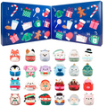 Merry Mates – 24-Day Plush Advent Calendar 2026