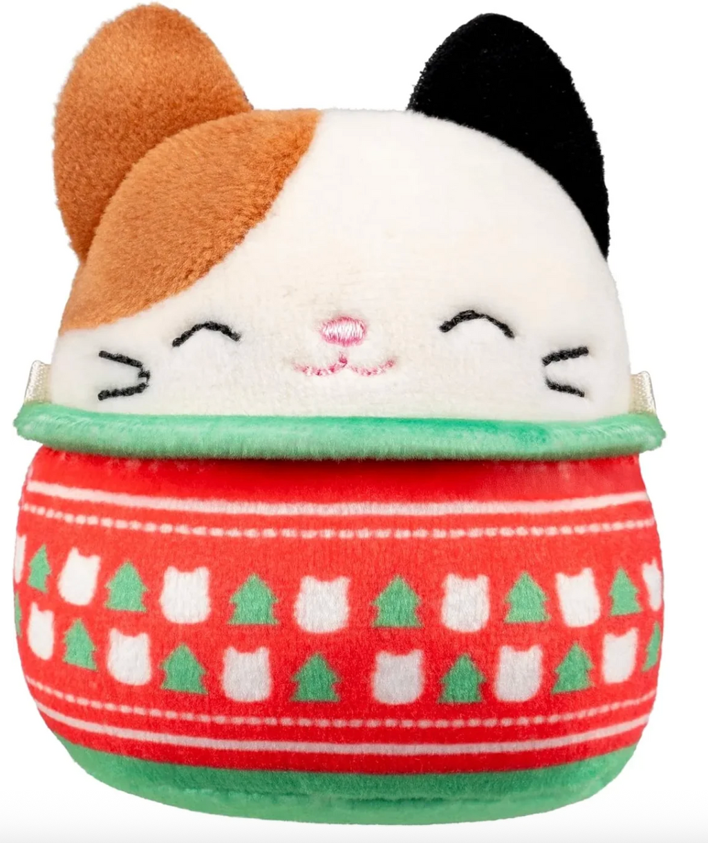 Merry Mates – 24-Day Plush Advent Calendar 2026