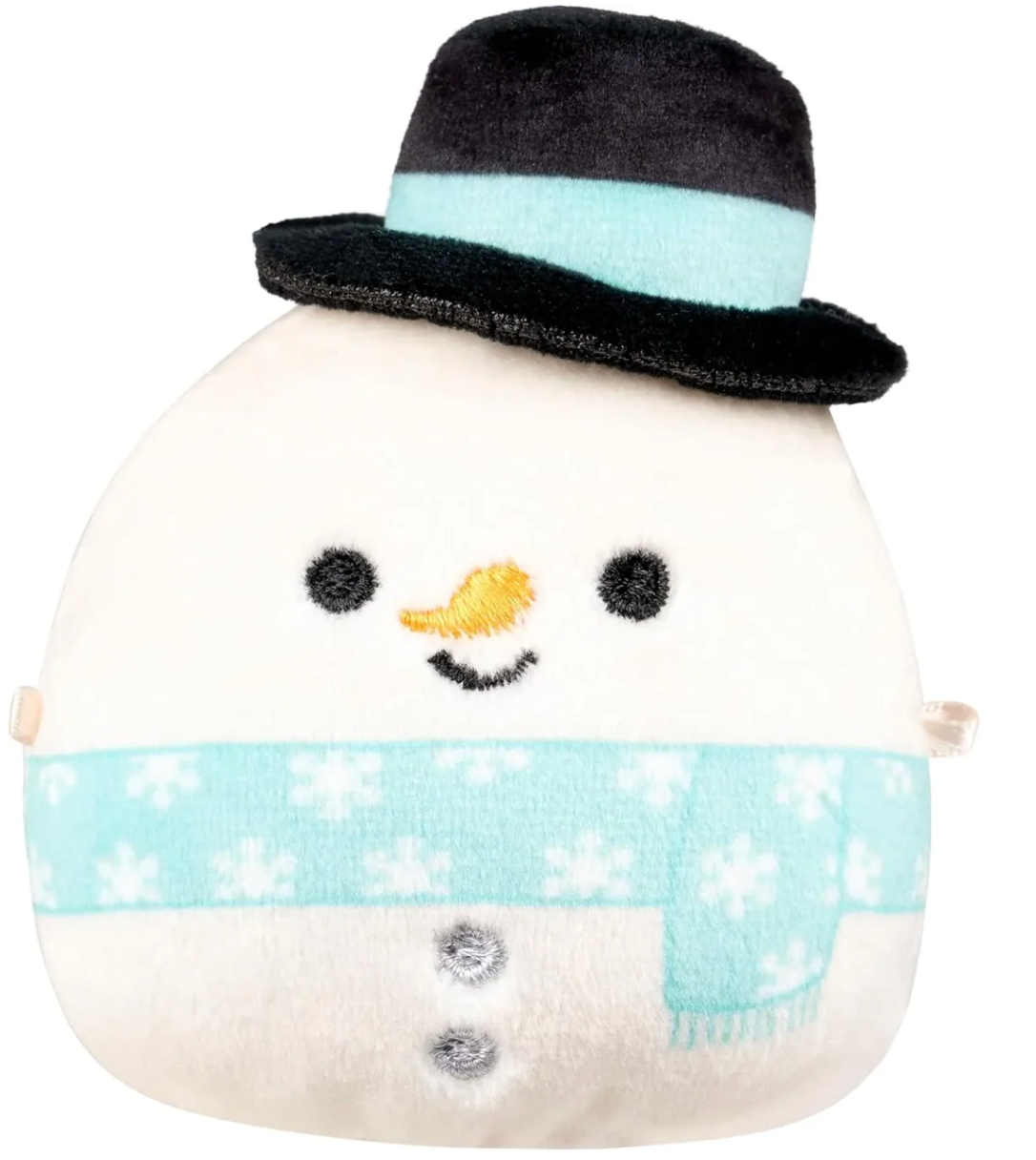 Merry Mates – 24-Day Plush Advent Calendar 2026