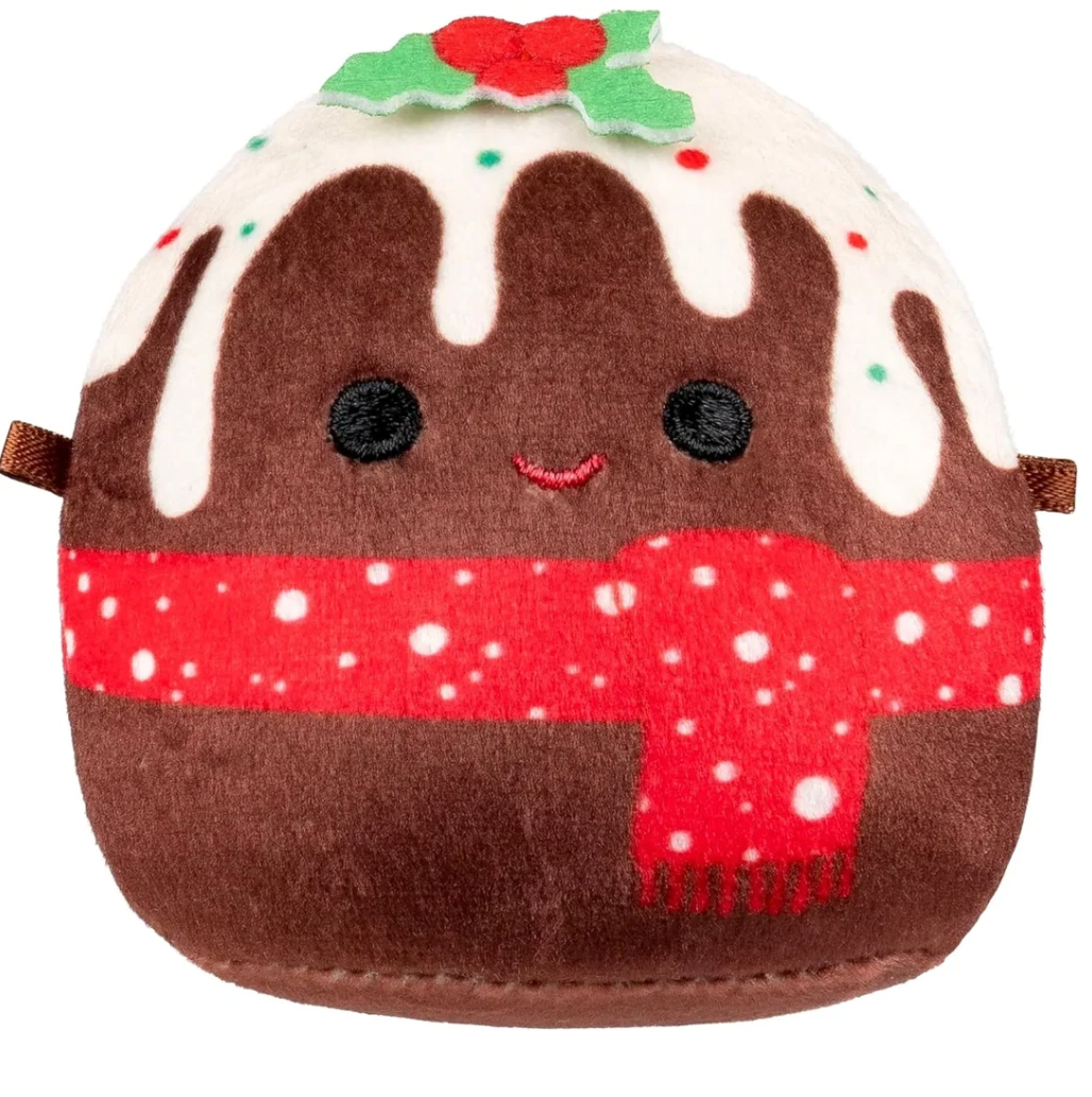 Merry Mates – 24-Day Plush Advent Calendar 2026