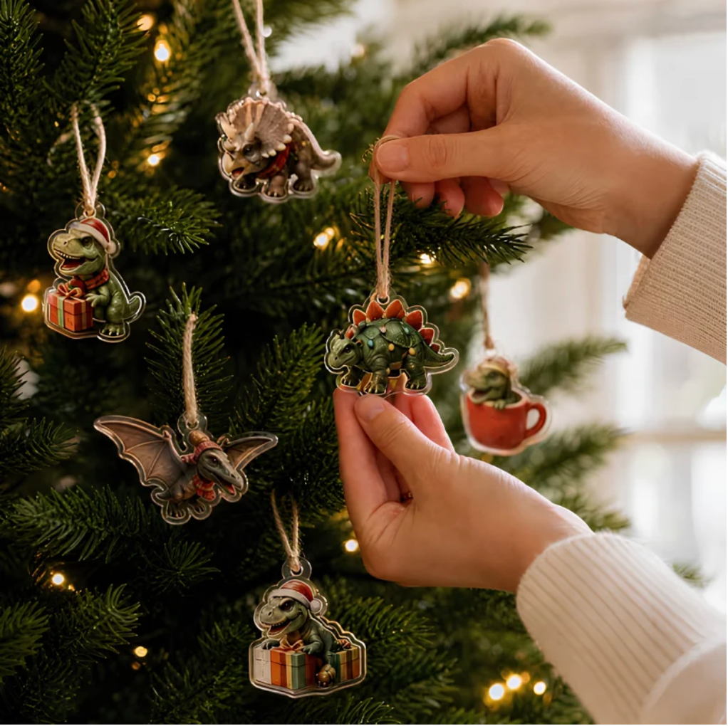 Dino December – 24-Day Dinosaur Advent Calendar