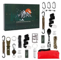 Trail Quest – 24-Day Outdoor Adventure Advent Calendar