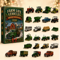 Fleetmas – 24-Day Vehicle Advent Calendar 2026