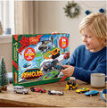 Turbo Trail – 24-Day Vehicle Advent Calendar