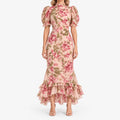 Vanessa  - Floral Maxi Dress