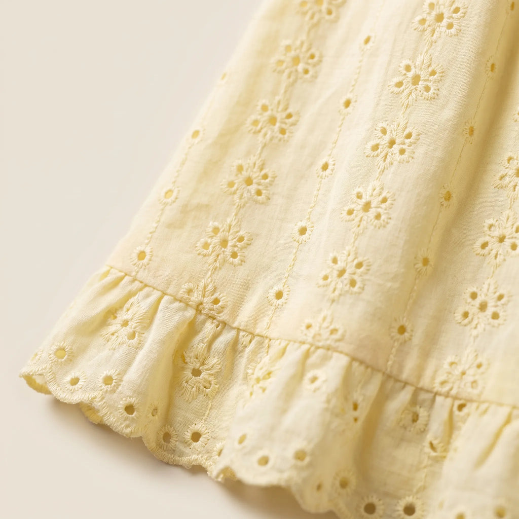 Erin  - A-Line Summer Mini Dress