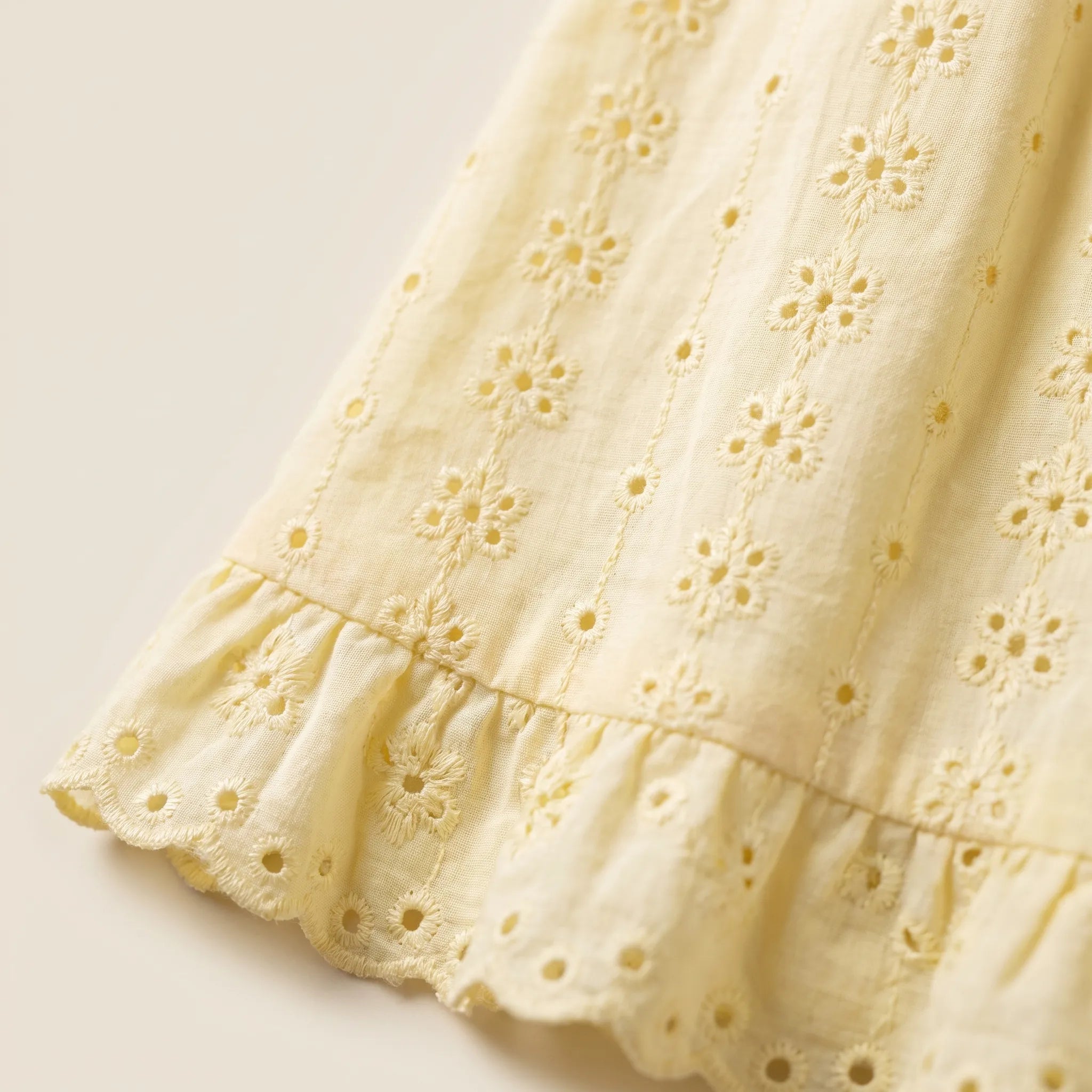 Erin  - A-Line Summer Mini Dress
